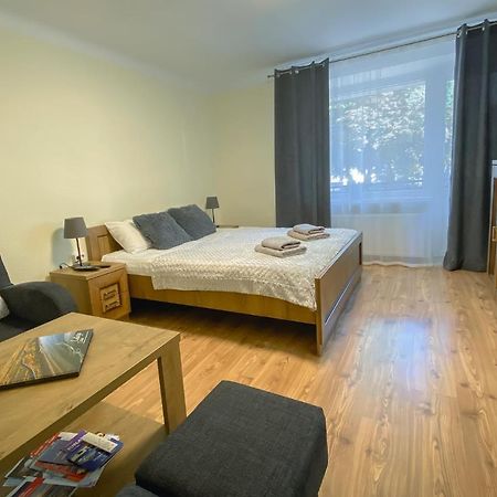Peter'S Market Apartment Liepāja Buitenkant foto