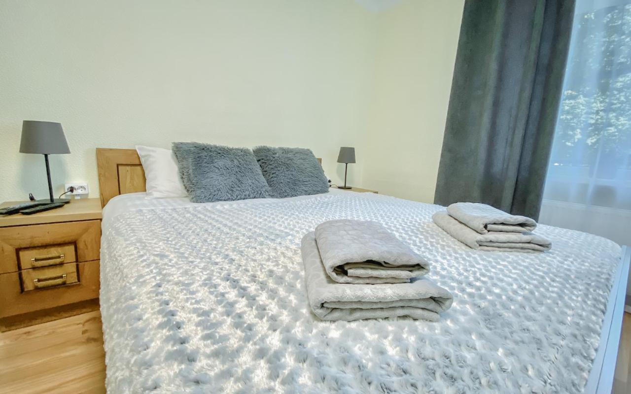 Peter'S Market Apartment Liepāja Buitenkant foto