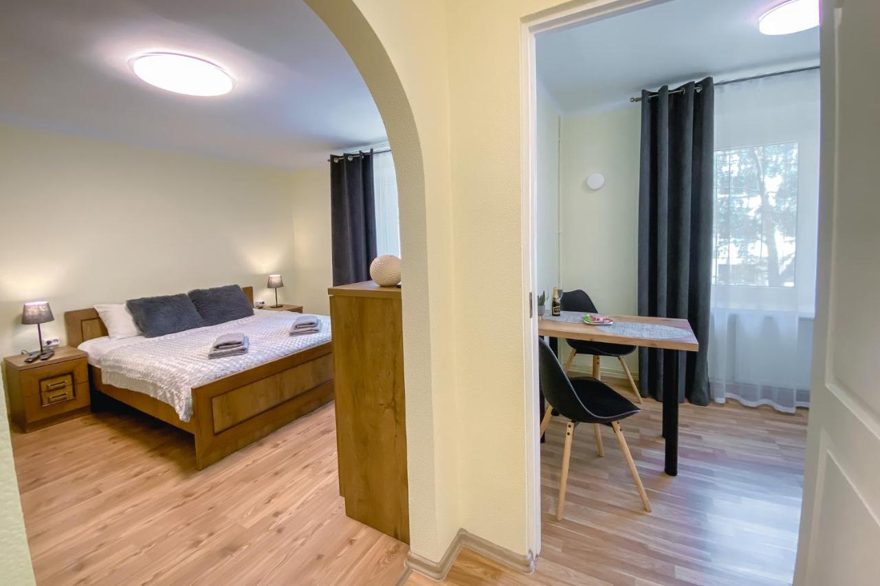Peter'S Market Apartment Liepāja Buitenkant foto