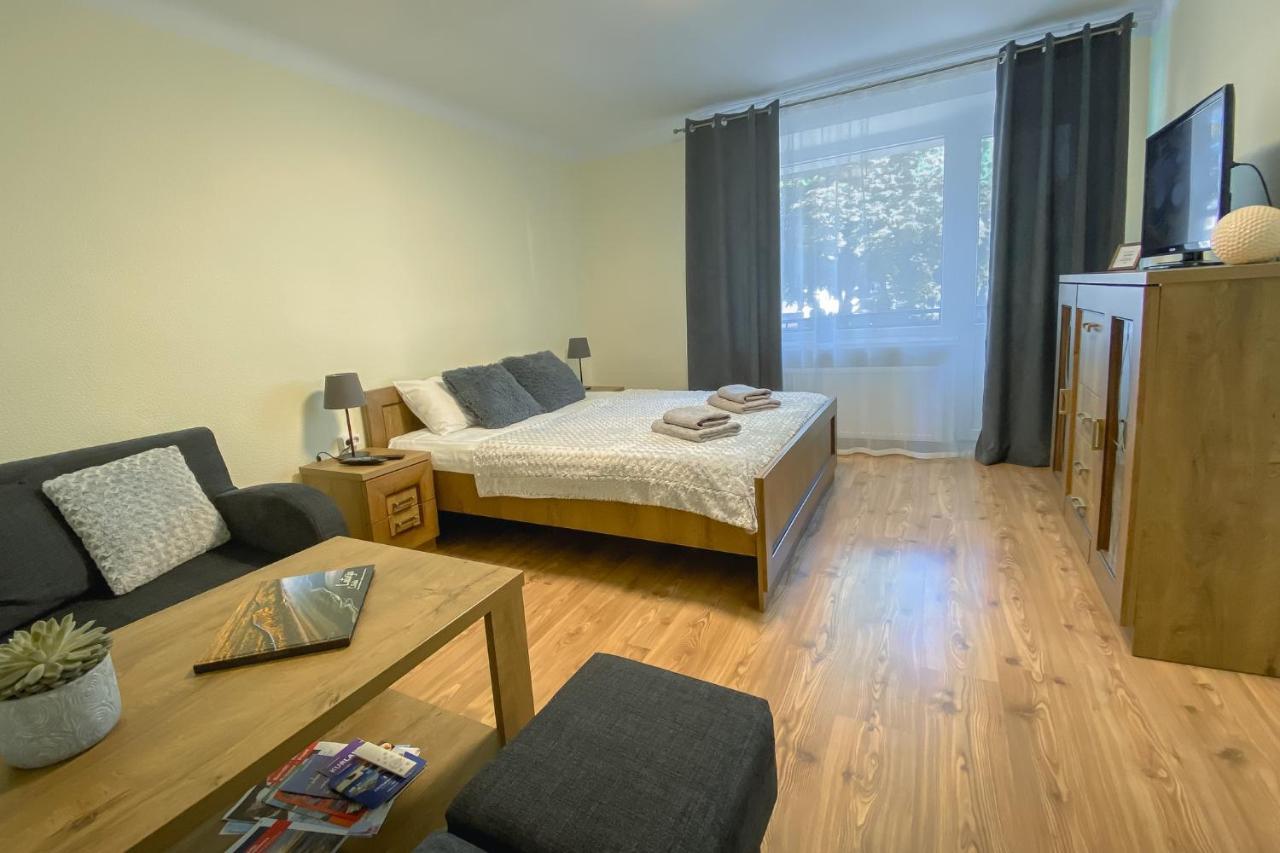 Peter'S Market Apartment Liepāja Buitenkant foto